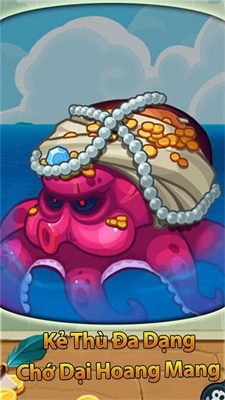 海盗防御战截图