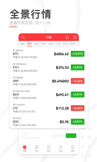 巴比特截图