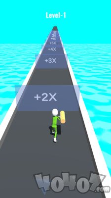 棍子给我冲