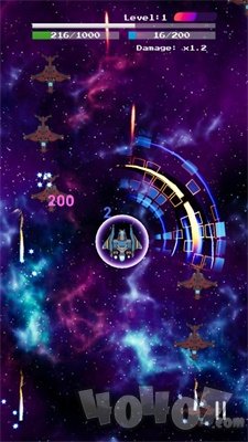 太空战机银河大战