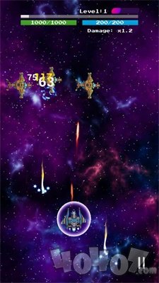 太空战机银河大战