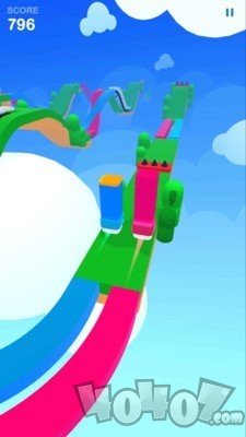 双人合作