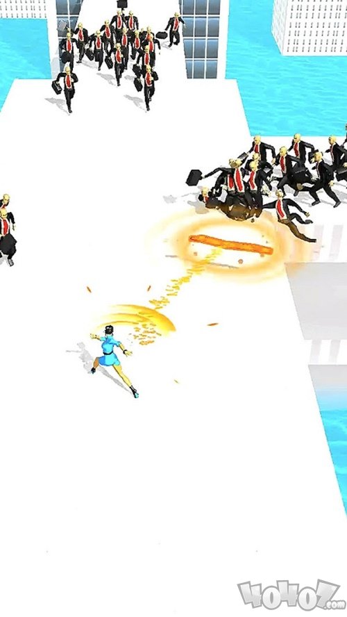 超级战斗姬