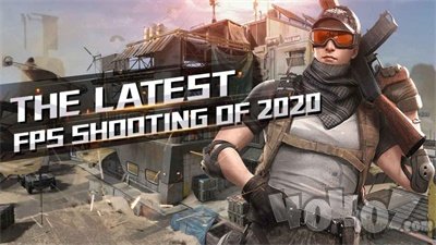 现代前锋射击战斗