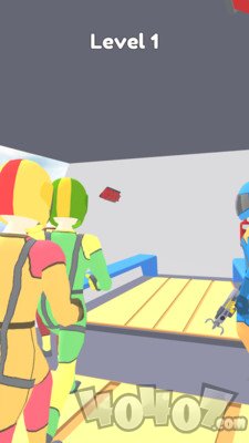 天空射击3D