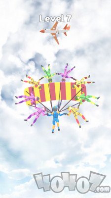 天空射击3D