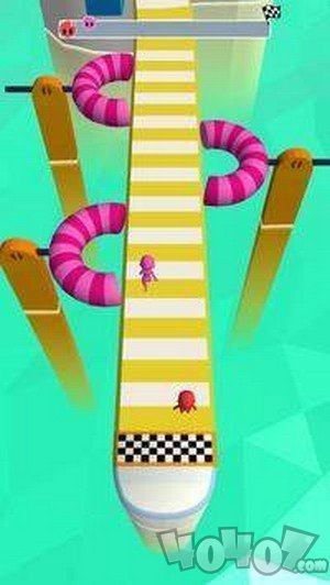 超级跑步3D