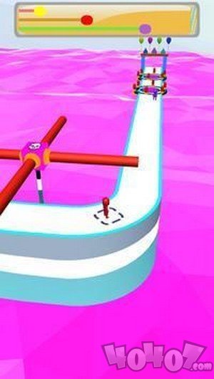 超级跑步3D