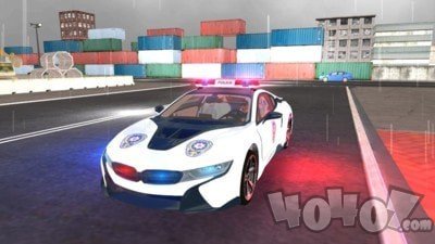 911警车模拟器