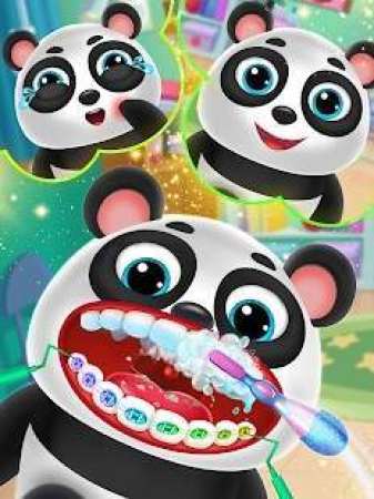宠物牙科医生截图