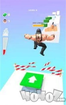 肌肉冲击