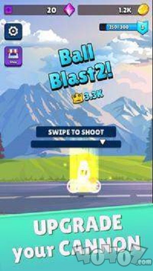 能量块射击大师2