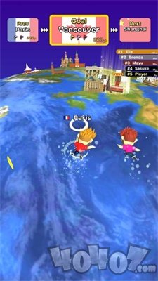 星球世界大赛