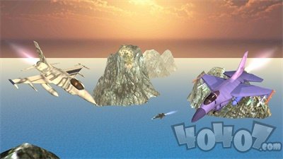 战斗机空袭炮舰之战