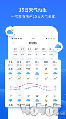 掌上天气预报