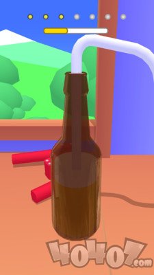 造啤酒