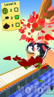 这也能坐碎