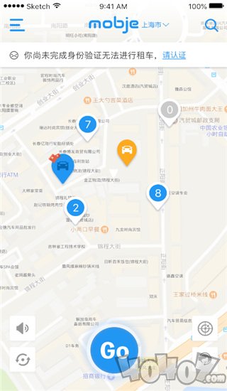 摩捷出行