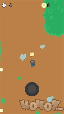 小鸡大逃亡