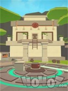 丛林寺庙逃生2