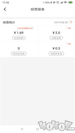 伴聚店主