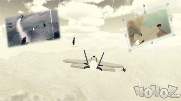 空战飞行模拟器