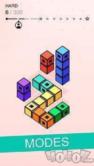 塔楼拼图