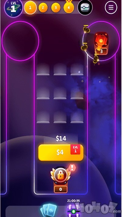 星球防御围攻外星人