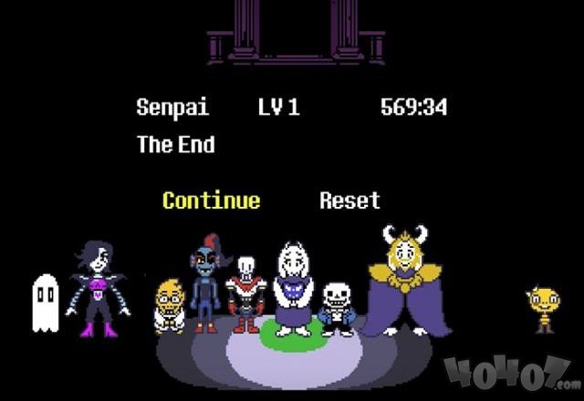 六魂sans