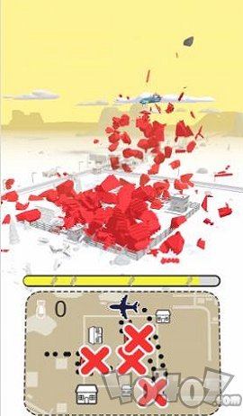 空袭城市