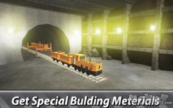 地铁建设模拟器