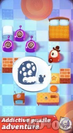 布丁探宝历险记