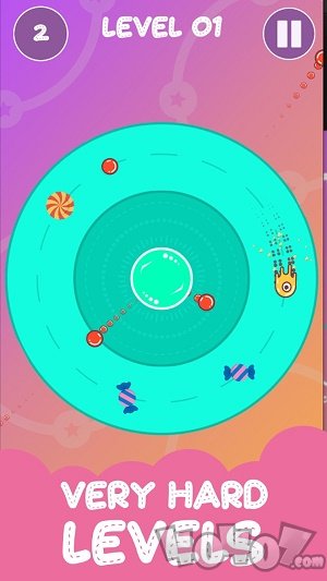 温温的糖果狂热