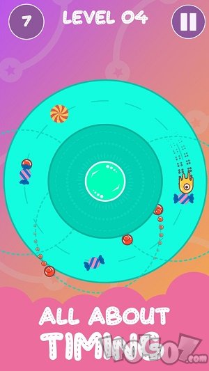 温温的糖果狂热