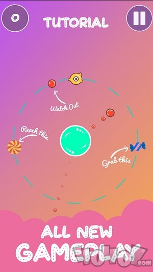 温温的糖果狂热