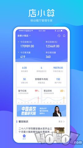 店小算