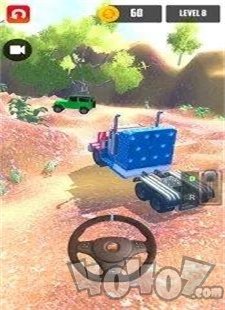 真正的3D赛车