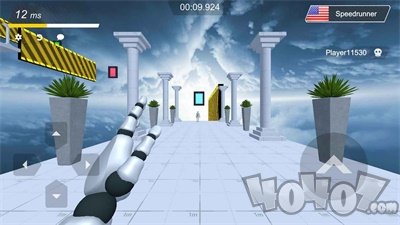 跑酷世界模拟器