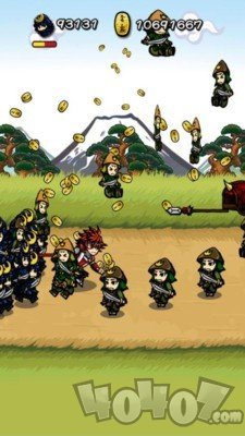 武士袭击者
