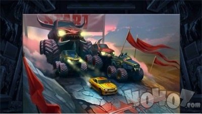 3D急速飙车