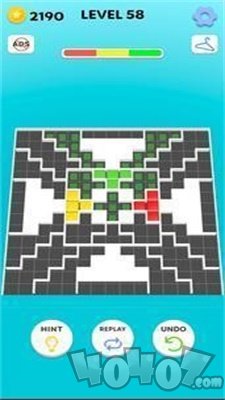 方块冲突冒名顶替者