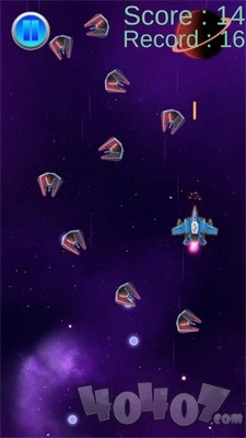 孢子猎人太空射手