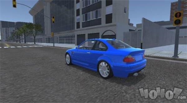 E46级越野车