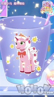 小马菲莉宝贝