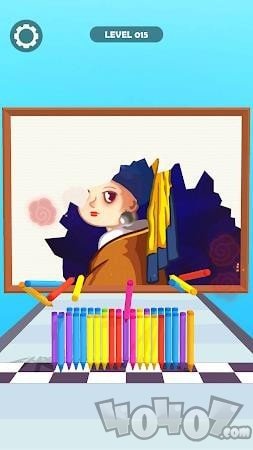 铅笔冲鸭