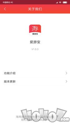 爱游宝