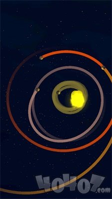 创造恒星系