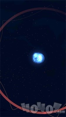 创造恒星系