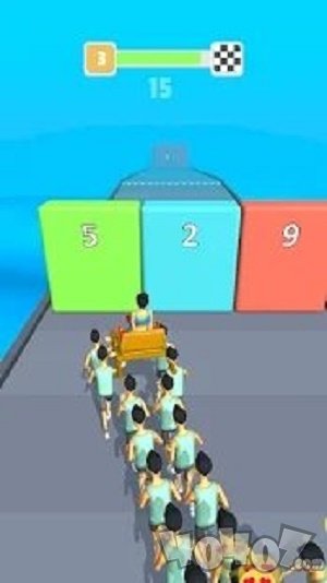 Simp跑步者