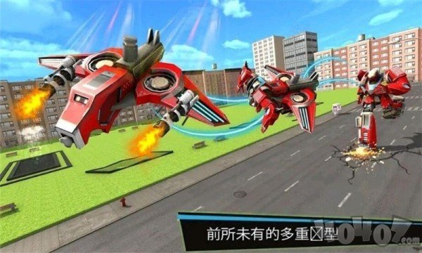 全民机甲大作战